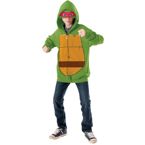 Tmnt Raphael Child Hoodie