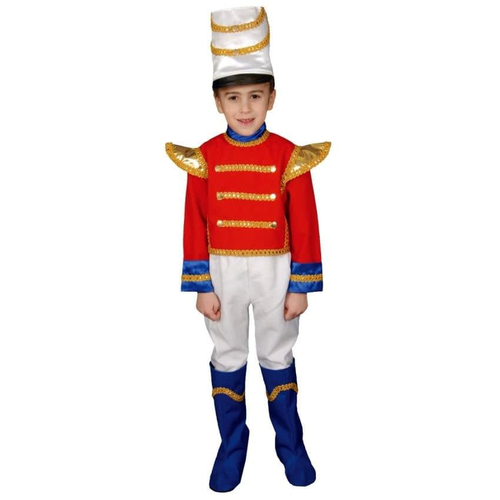 Toy Soldier Child Costume
