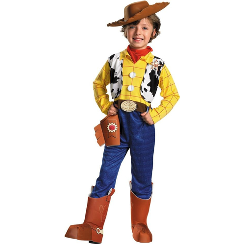 Toy Story Woody Child Costume