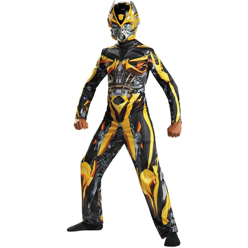 Transformers Bumblbee Child Costume