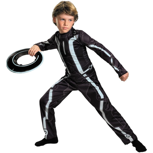 Tron Child Costume