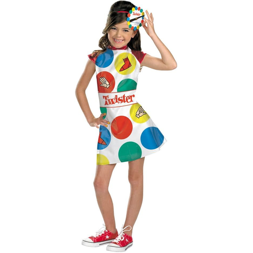 Twister Child Costume