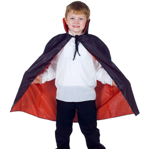 Vampire Cape Child