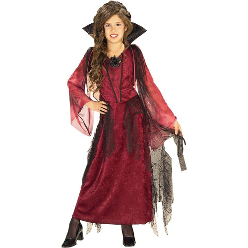 Vampire Queen Child Costume