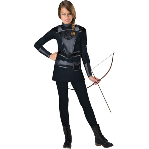 Warrior Huntress Tween Costume