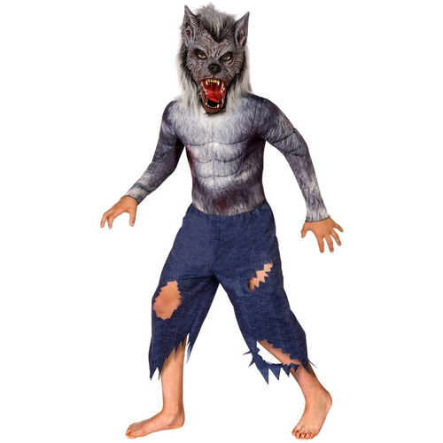 Werewolf Kids Costume