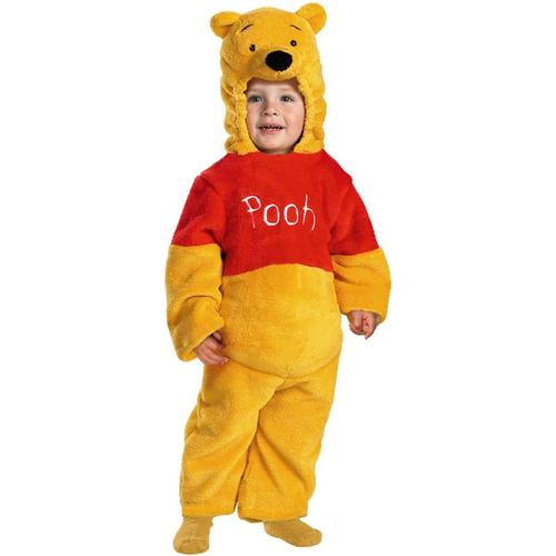 Winnie The Pooh Toddler Costume