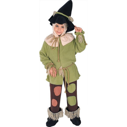Wizard Of Oz Scarecrow Child Costume