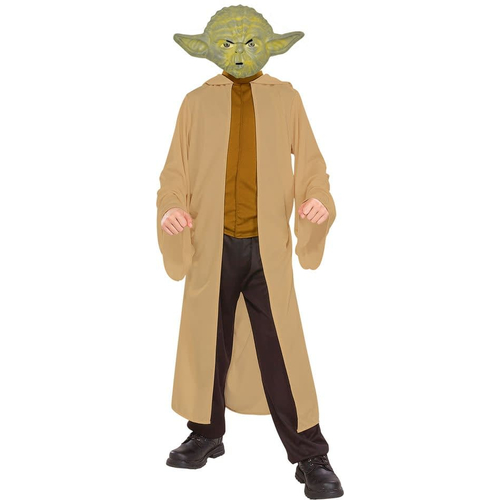 Yoda Star Wars Child Costume