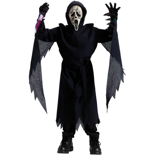 Zombie Ghost Child Costume
