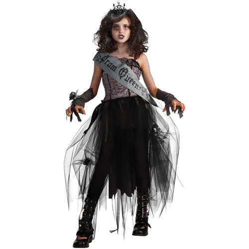 Zombie Prom Queen Child Costume