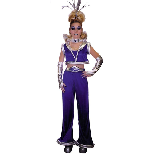 Alien Princess Adult Costume