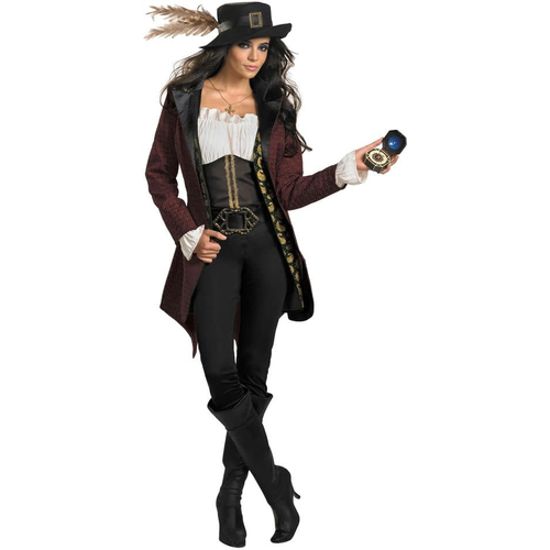 Angelica Deluxe Adult Costume