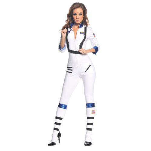 Astronaut Female Costume