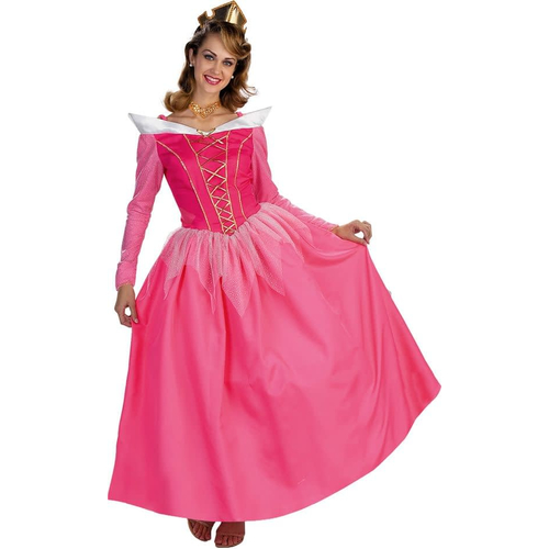 Aurora Deluxe Adult Costume