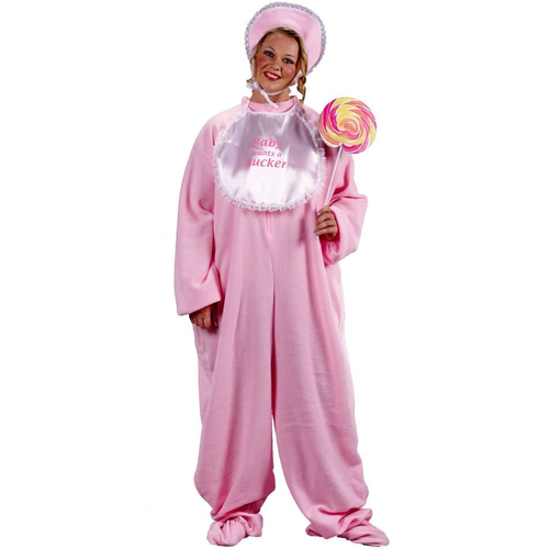 Baby Jammies Adult Costume