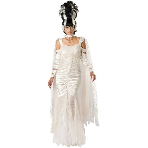 Bride Of Frankenstein Adult Costume