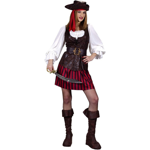 Bucaneer Adult Costume
