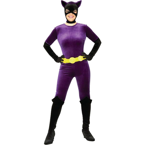 Catwoman Gotham City Adult Costume