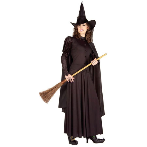 Classic Witch Women Costume