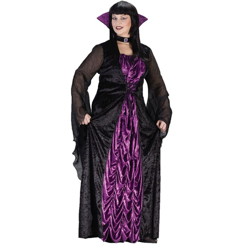 Countess Of Darkness Adult Costume