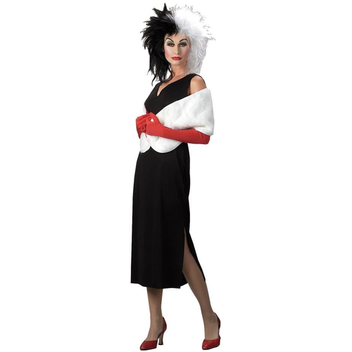 Cruella Costume