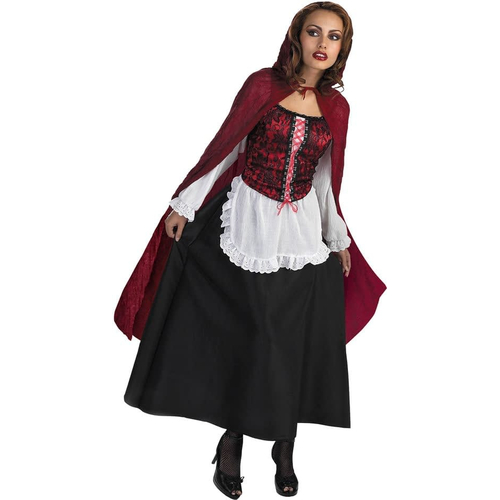 Curious Riding Hood Adult Costume