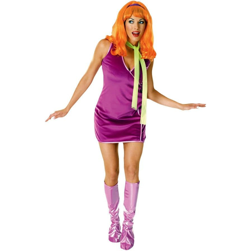 Daphne Scooby Doo Adult Costume