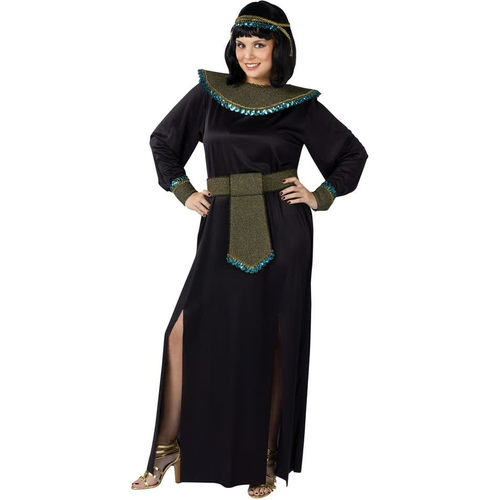 Dark Cleopatra Adult Costume