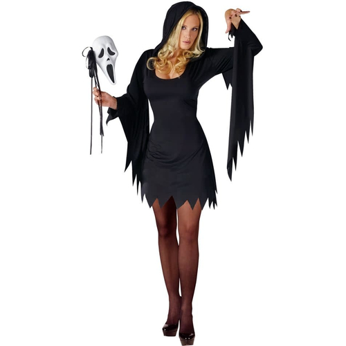 Dark Ghost Adult Costume