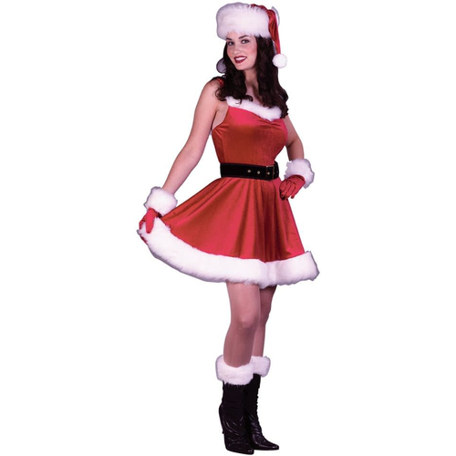 Dazzling Santa Adult Costume