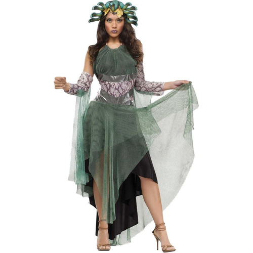Deluxe Medusa Adult Costume