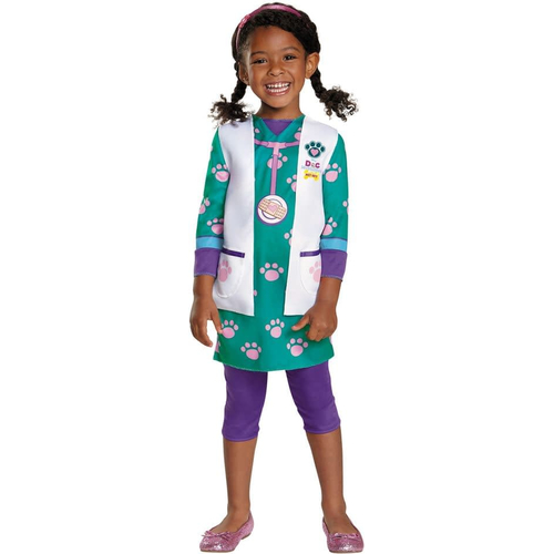 Doc Pet Vet Child Costume