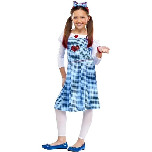 Dorothy Child Costume