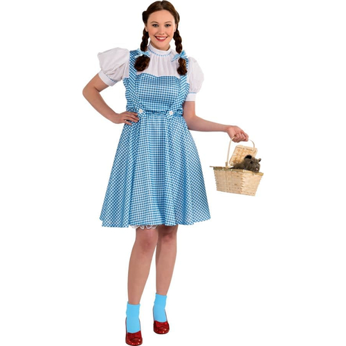 Dorothy Wizard Of Oz Adult Costume