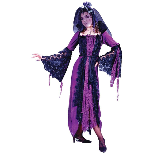 Dracula Bride Adult Costume