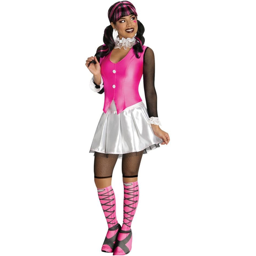 Draculaura Monster High Adult Costume