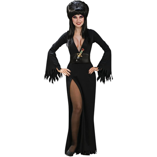 Elvira Adult Costume