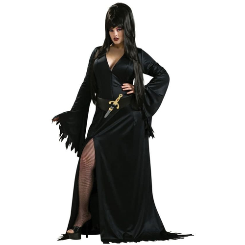 Elvira Plus Size