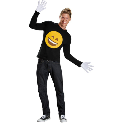 Emoji Smile Adult Kit