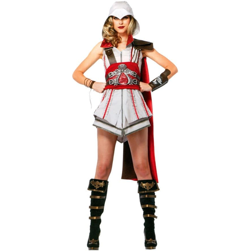 Ezio Assassin'S Creed Adult Costume