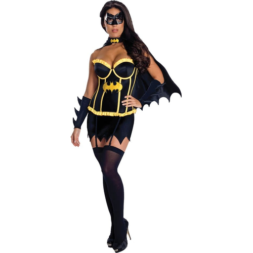 Fabulous Batgirl Adult Costume