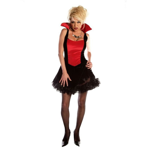 Fabulous Vampiress Women Costume