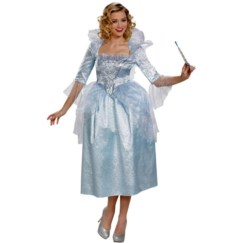 Сinderella Godmother Costume