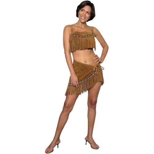 Female Indian Costume Adult