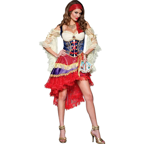 Fortune-Teller Adult Costume