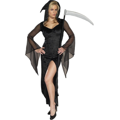 Glam Reaper Adult Costume
