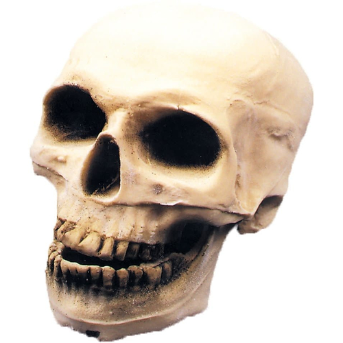 Glowing Skull