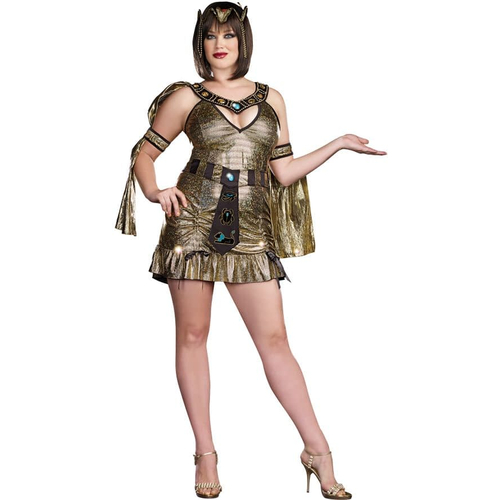 Goddess Of The Nile Adult Costume