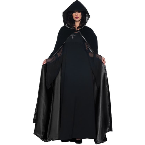 Gothic Cape Adult